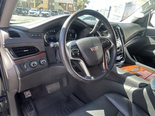 used 2019 Cadillac Escalade car, priced at $33,888