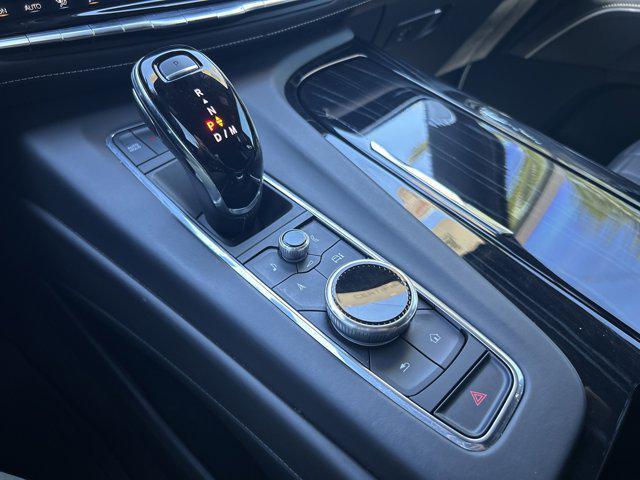 used 2023 Cadillac Escalade ESV car, priced at $127,999