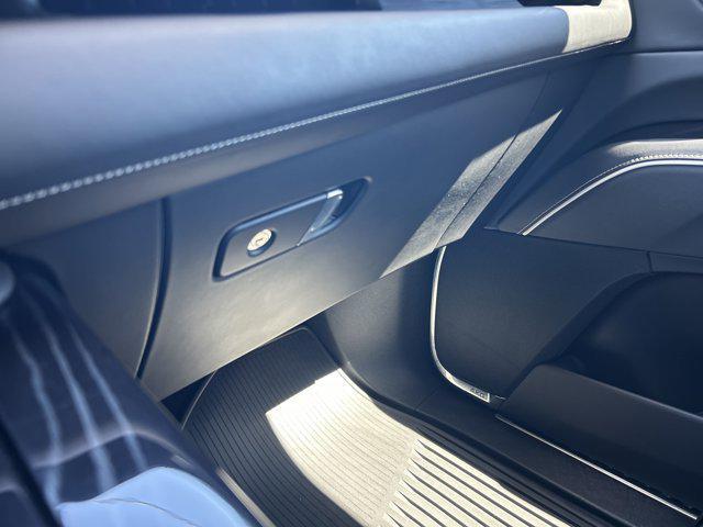 used 2023 Cadillac Escalade ESV car, priced at $127,999