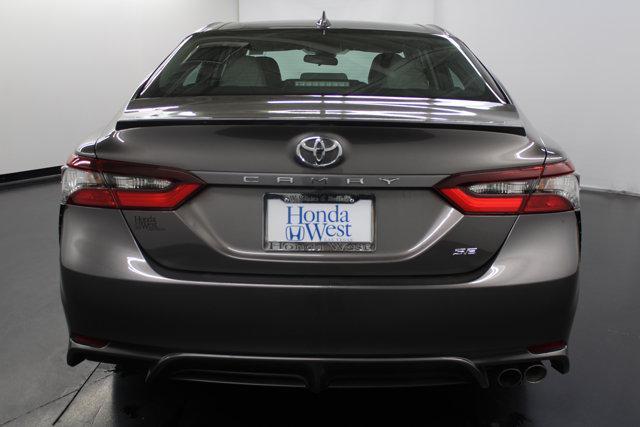 used 2022 Toyota Camry car, priced at $21,499