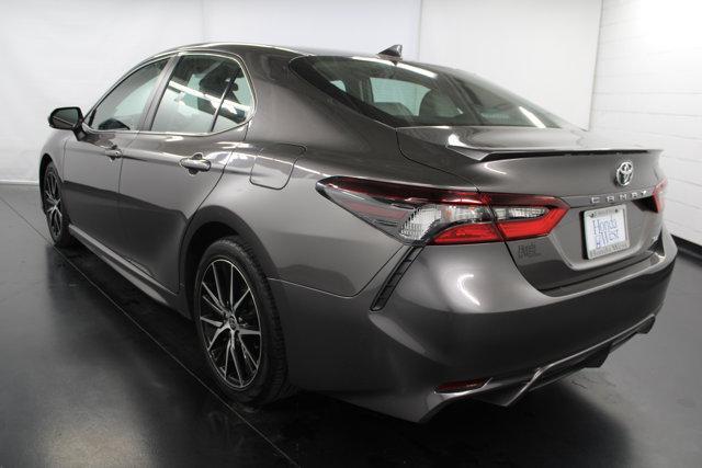 used 2022 Toyota Camry car, priced at $21,499