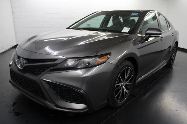 used 2022 Toyota Camry car, priced at $21,499