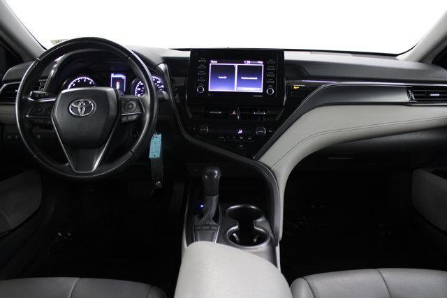 used 2022 Toyota Camry car, priced at $21,499