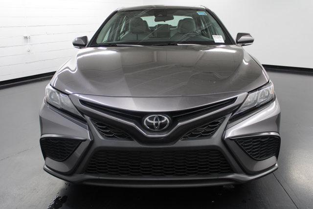 used 2022 Toyota Camry car, priced at $21,499