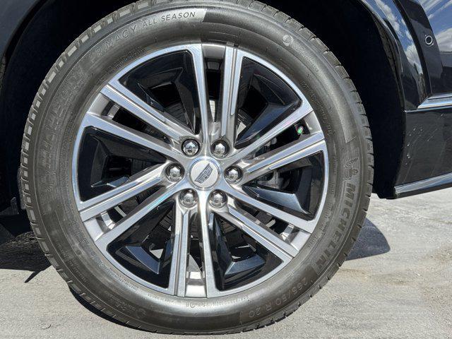 new 2025 Cadillac LYRIQ car, priced at $65,854