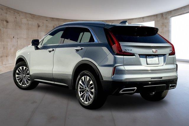 new 2024 Cadillac XT4 car, priced at $45,513