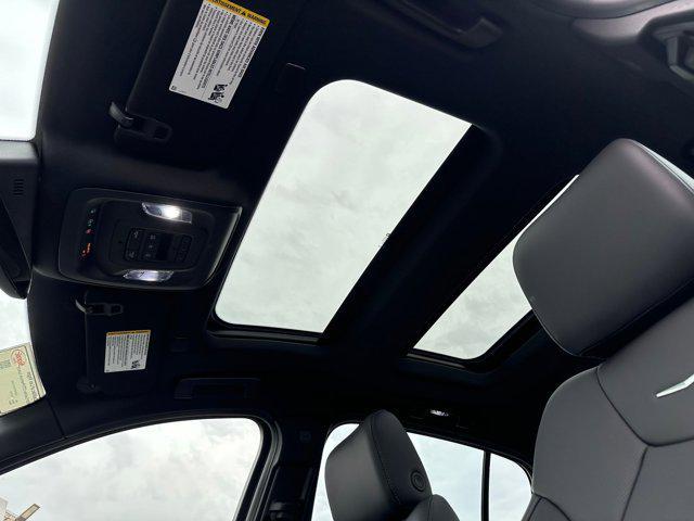 new 2026 Cadillac CT5 car, priced at $55,395