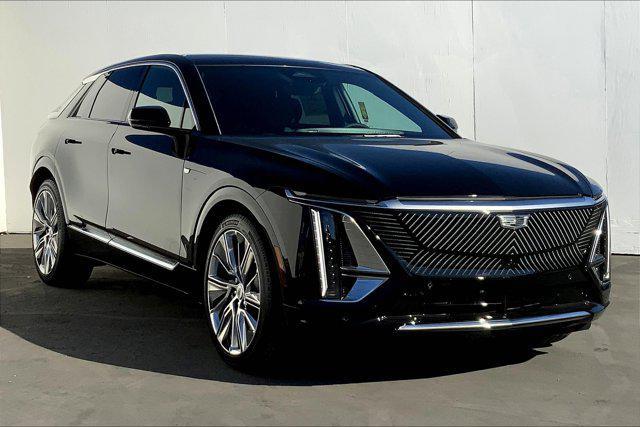 new 2024 Cadillac LYRIQ car, priced at $74,313