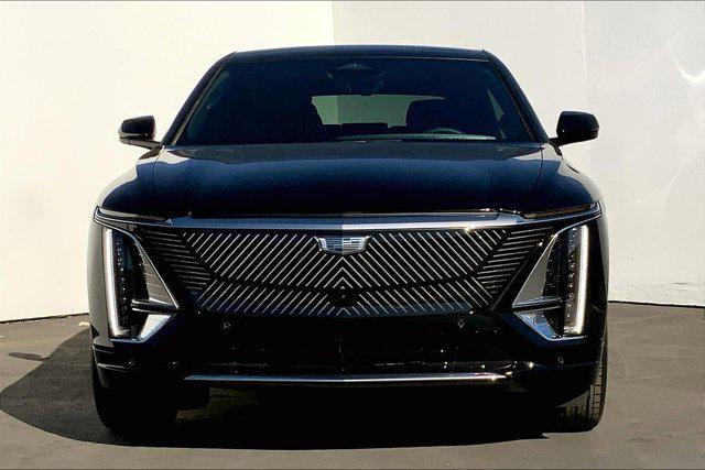 new 2024 Cadillac LYRIQ car, priced at $74,313