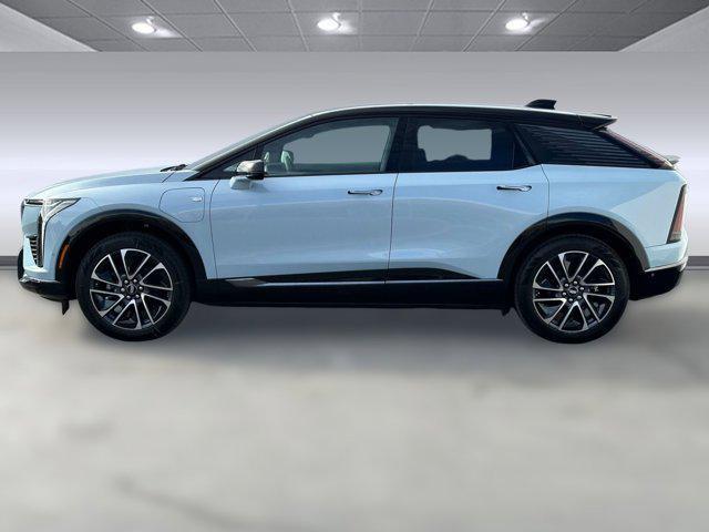 new 2026 Cadillac OPTIQ car, priced at $53,211