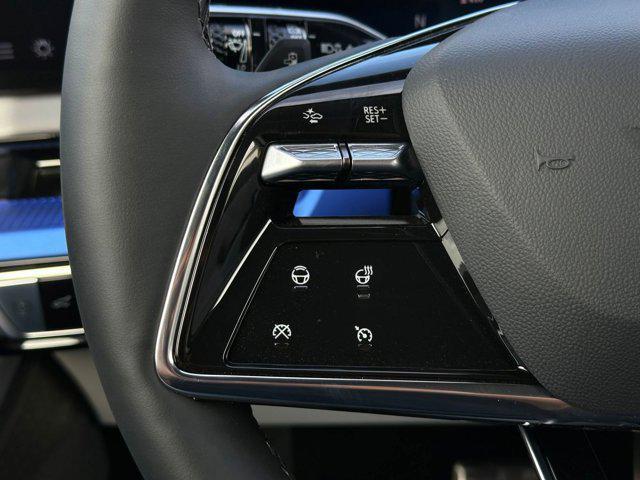 new 2026 Cadillac OPTIQ car, priced at $53,211