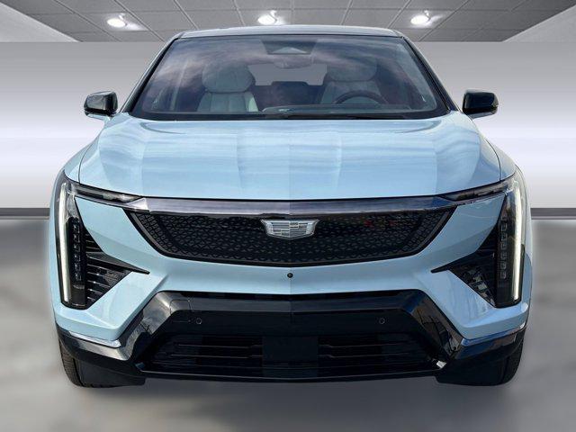 new 2026 Cadillac OPTIQ car, priced at $53,211