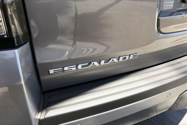 used 2017 Cadillac Escalade car, priced at $31,499