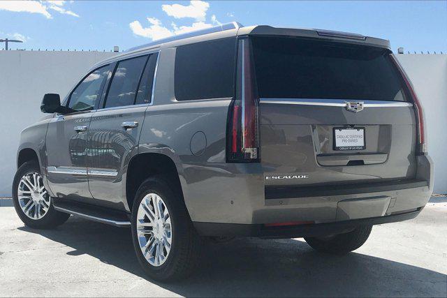 used 2017 Cadillac Escalade car, priced at $31,499