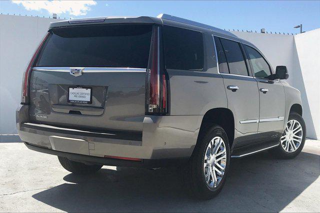 used 2017 Cadillac Escalade car, priced at $31,499