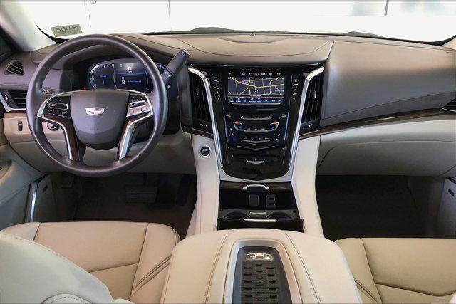 used 2017 Cadillac Escalade car, priced at $31,499