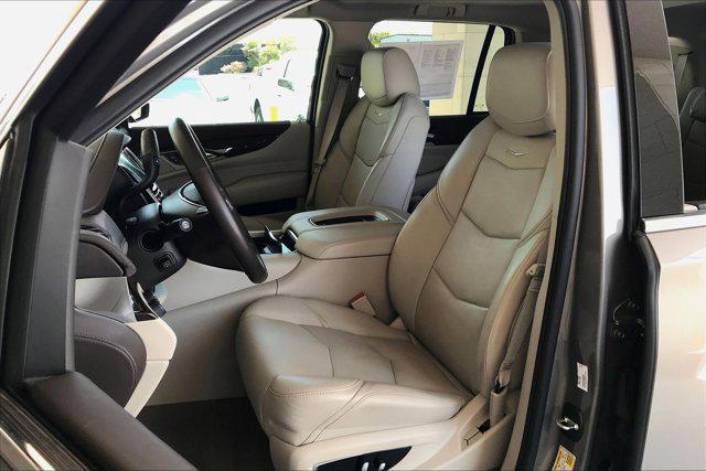 used 2017 Cadillac Escalade car, priced at $31,499