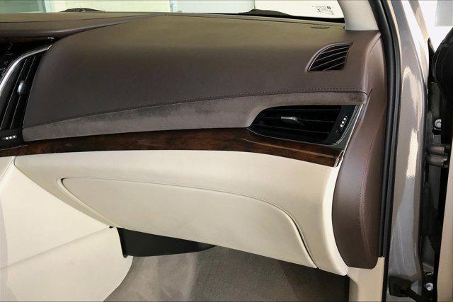 used 2017 Cadillac Escalade car, priced at $31,499