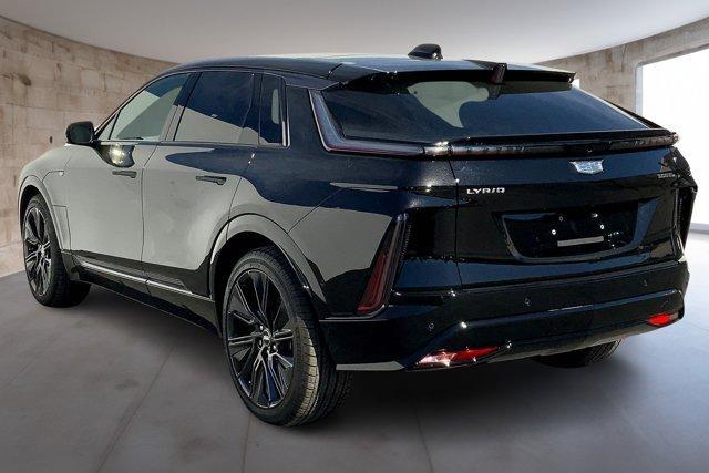 new 2024 Cadillac LYRIQ car, priced at $80,663