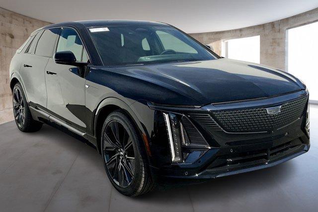 new 2024 Cadillac LYRIQ car, priced at $80,663