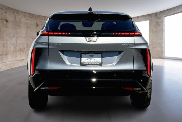 new 2024 Cadillac LYRIQ car, priced at $77,184