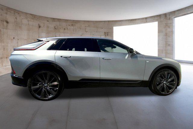 new 2024 Cadillac LYRIQ car, priced at $72,182