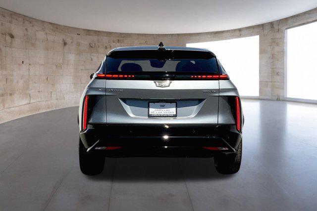 new 2024 Cadillac LYRIQ car, priced at $72,182