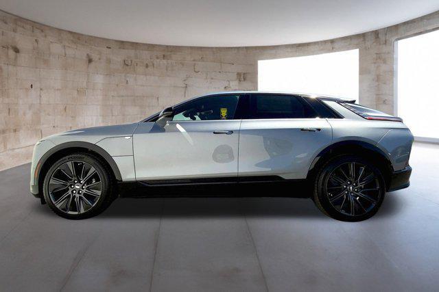 new 2024 Cadillac LYRIQ car, priced at $72,182