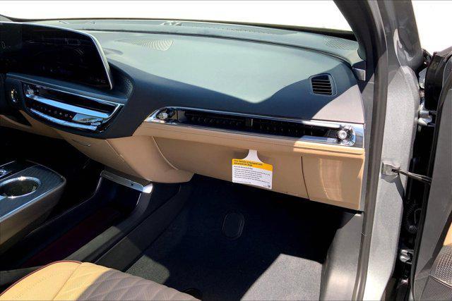 new 2024 Cadillac LYRIQ car, priced at $72,182