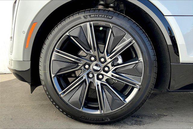 new 2024 Cadillac LYRIQ car, priced at $72,182
