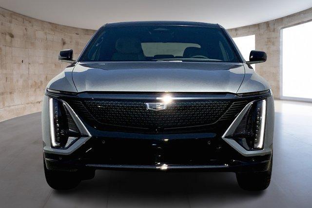 new 2024 Cadillac LYRIQ car, priced at $77,184