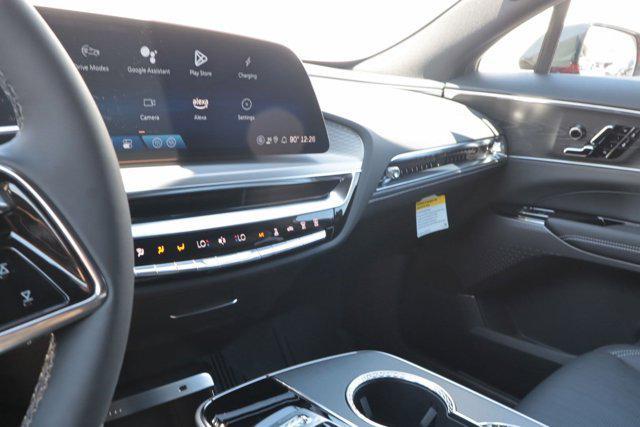 new 2025 Cadillac LYRIQ car, priced at $65,909