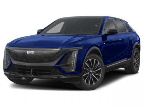 new 2026 Cadillac LYRIQ car, priced at $61,819