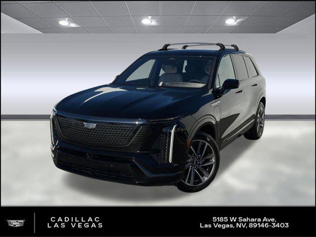 new 2026 Cadillac VISTIQ car, priced at $74,840