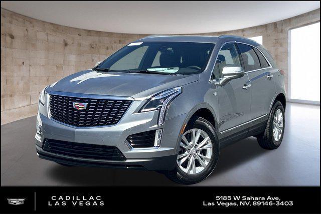 new 2025 Cadillac XT5 car, priced at $46,689
