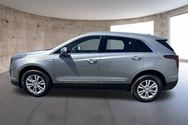 new 2025 Cadillac XT5 car, priced at $46,689