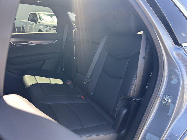 new 2025 Cadillac XT5 car, priced at $46,689