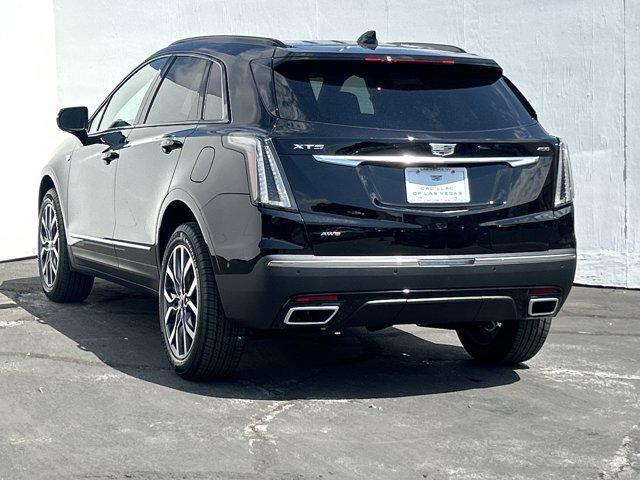 new 2025 Cadillac XT5 car, priced at $65,309