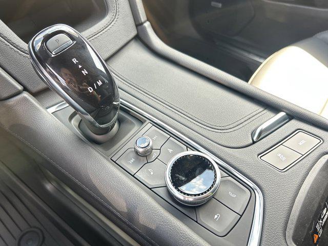 new 2025 Cadillac XT5 car, priced at $65,309