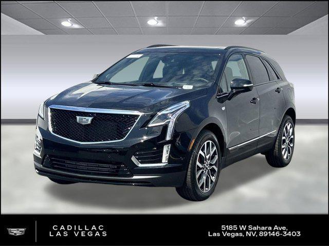 new 2025 Cadillac XT5 car, priced at $65,309