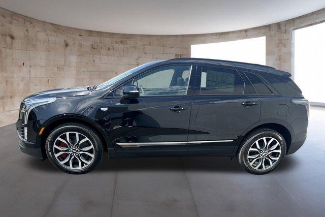 new 2025 Cadillac XT5 car, priced at $65,309