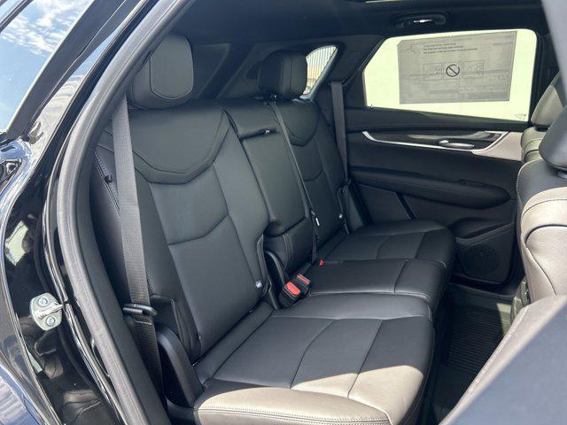 new 2025 Cadillac XT5 car, priced at $65,309