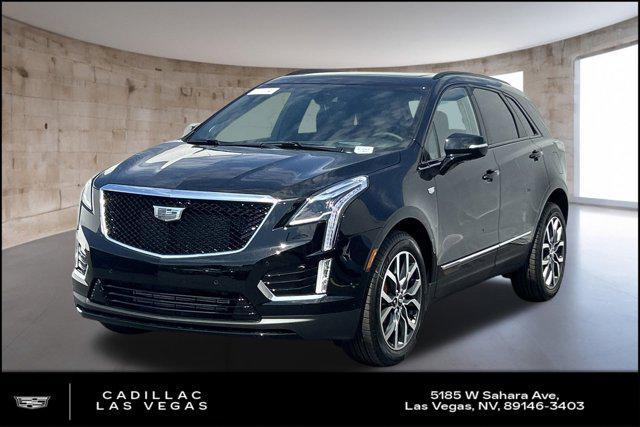 new 2025 Cadillac XT5 car, priced at $65,309