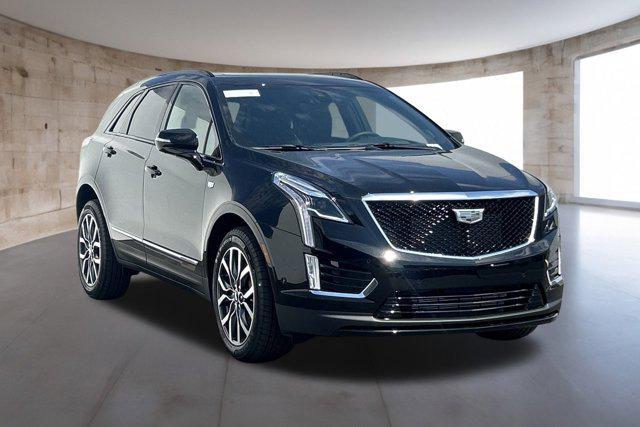 new 2025 Cadillac XT5 car, priced at $65,309