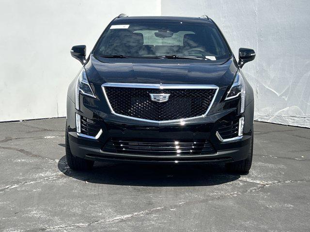 new 2025 Cadillac XT5 car, priced at $65,309