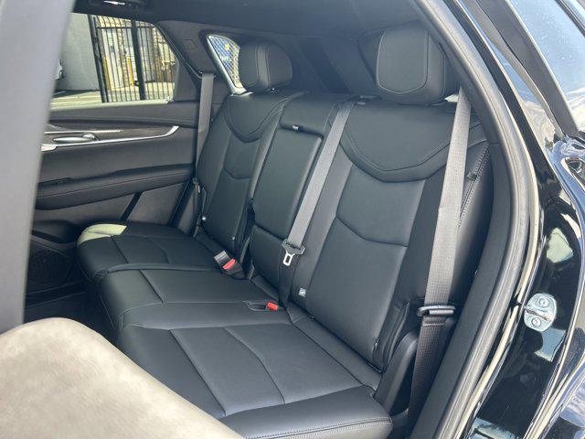 new 2025 Cadillac XT5 car, priced at $65,309