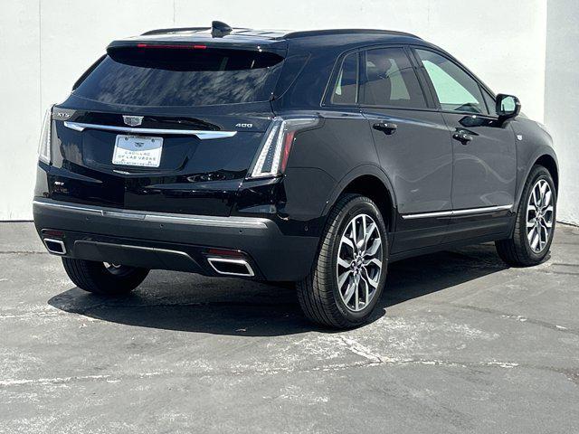 new 2025 Cadillac XT5 car, priced at $65,309