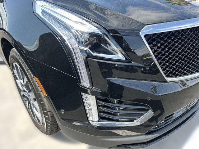 new 2025 Cadillac XT5 car, priced at $65,309