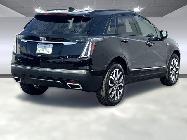 new 2025 Cadillac XT5 car, priced at $65,309