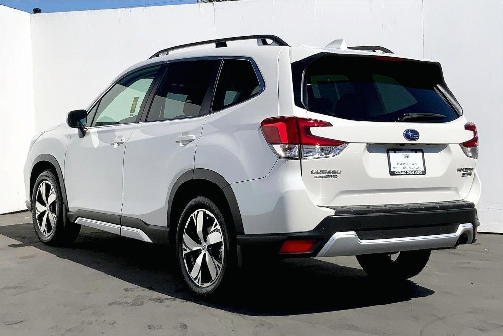 used 2020 Subaru Forester car, priced at $26,297